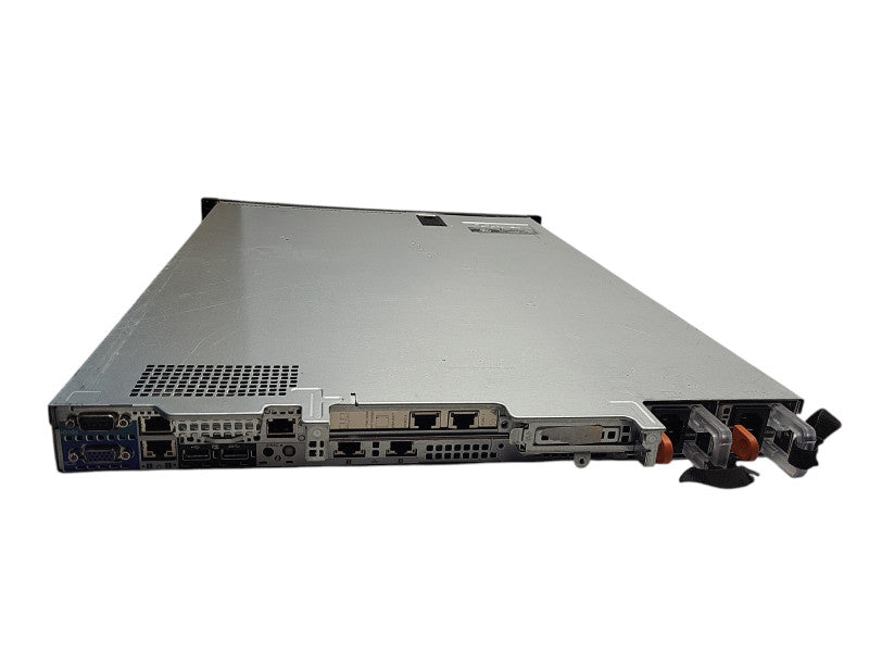 Dell PowerEdge R430 2.5" 2x E5-2650 v4 @ 2.20GHz 32GB DDR4 H730 Mini READ $