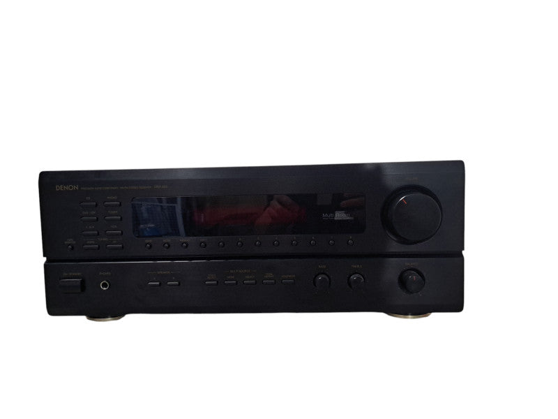 Denon DRA-685 Stereo AV Receiver Audio Video Amplifier AM/FM Tuner