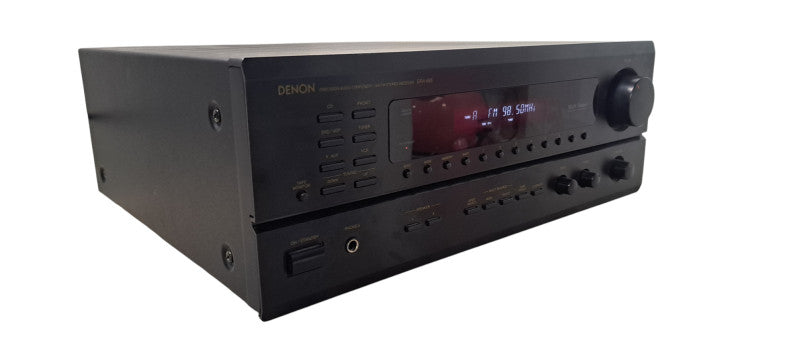 Denon DRA-685 Stereo AV Receiver Audio Video Amplifier AM/FM Tuner