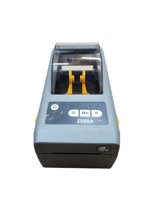 Zebra ZD410 Direct Thermal Label Printer ZD41022-D01000EZ !