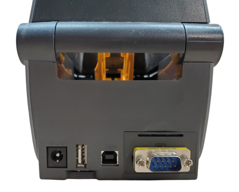 Zebra ZD410 Direct Thermal Label Printer ZD41022-D01000EZ !