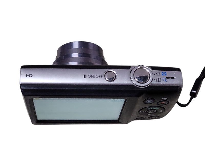 Canon PowerShot ELPH 160 Digital Camera 8x Optical Zoom, No SD Card _