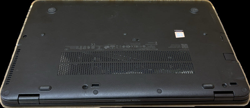 HP ZBook 15u G4 TOUCH i7-7500U AMD FirePro W4190 2GB GPU 16GB RAM 512SSD  Lap200