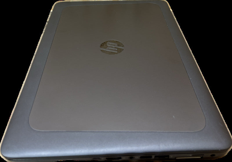 HP ZBook 15u G4 TOUCH i7-7500U AMD FirePro W4190 2GB GPU 16GB RAM 512SSD  Lap200