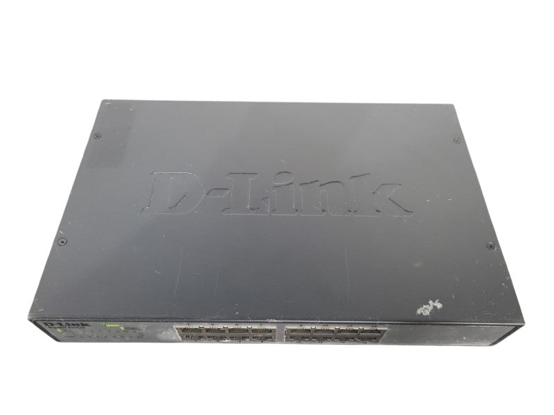 D-Link Gigabit Switch 16 Port DGS-1016D !