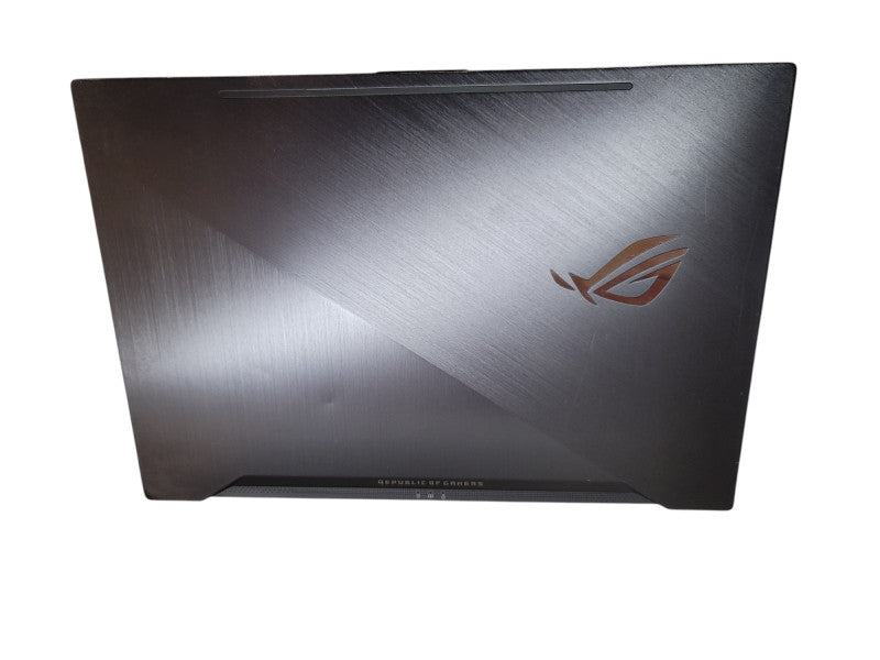 ASUS ROG Zephyrus M GM501 i7-8750H 32GB DDR4 GTX 1070 256GB SSD READ  β Lap200