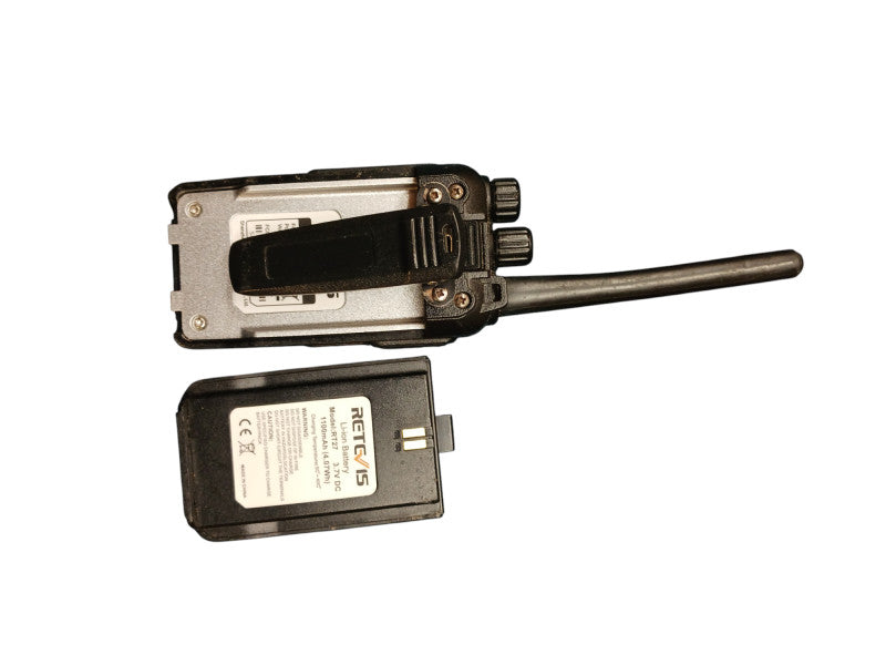 Retevis RT27 Walkie-Talkie 2 Pack