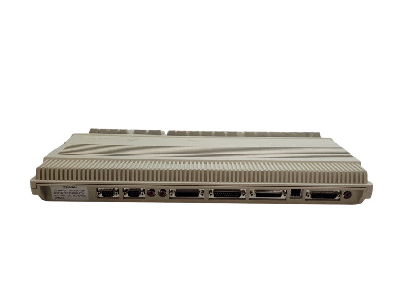 Commodore Amiga 500 Home Computer + BOX, Power Supply etc. (READ) %