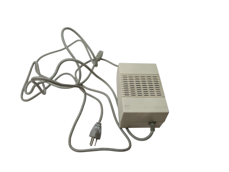 Commodore Amiga 500 Home Computer + BOX, Power Supply etc. (READ) %