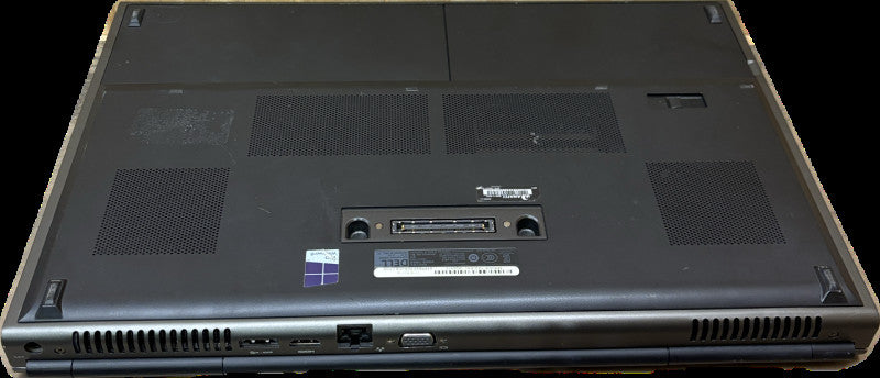 Dell Precision M6800 i7-4810MQ@2.8GHz  Radeon HD 8950 2GB GPU 16GB RAM 480S  Lap200