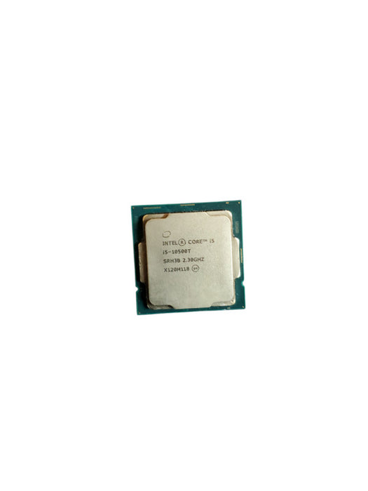Core Intel i5-10500 @2.3GHz SRH3B 12MB Desktop CPU