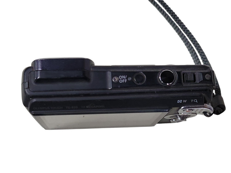 Olympus Tough TG-820 Waterproof Digital Camera, READ _