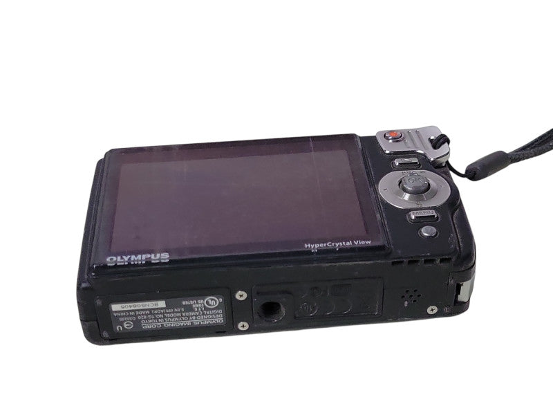 Olympus Tough TG-820 Waterproof Digital Camera, READ _