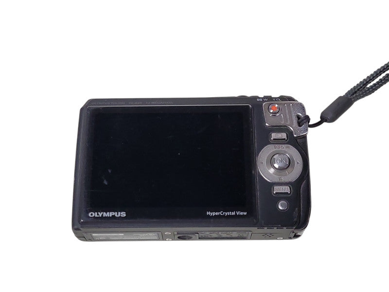 Olympus Tough TG-820 Waterproof Digital Camera, READ _