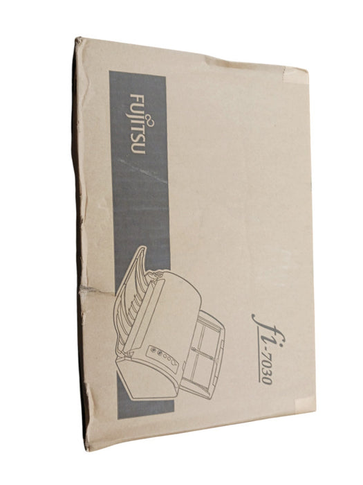 Fujitsu FI-7030 A4 Document Scanner Office Color Duplex Scanner