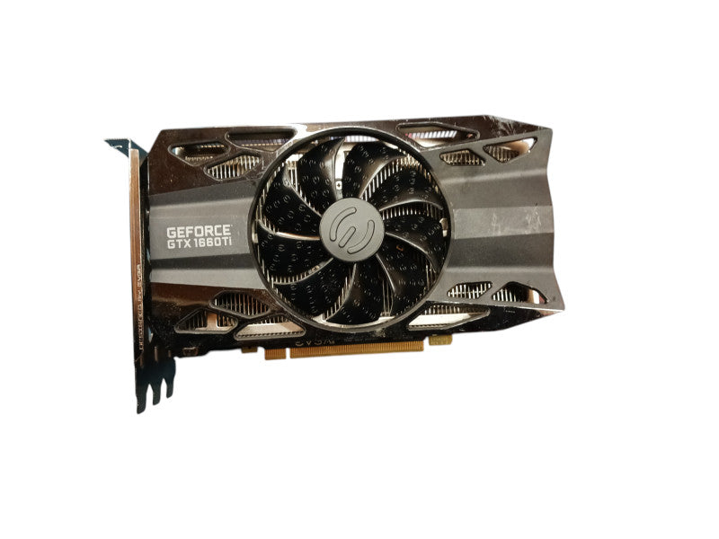EVGA GeForce GTX 1660Ti 6GB GDDR6 Graphics Card