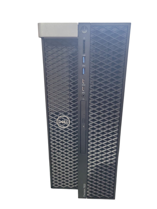 Dell Precision 7820 |  Xeon Silver 4208 @2.10GHz, 16GB DDR4, P620, No HD !