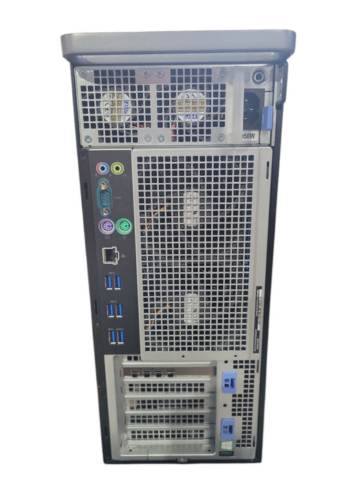 Dell Precision 7820 |  Xeon Silver 4208 @2.10GHz, 16GB DDR4, P620, No HD !
