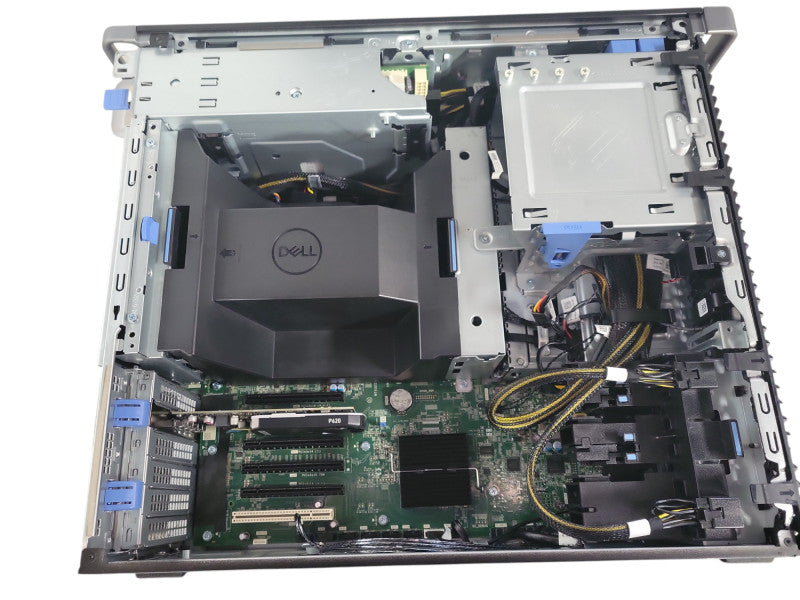 Dell Precision 7820 |  Xeon Silver 4208 @2.10GHz, 16GB DDR4, P620, No HD !