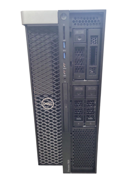 Dell Precision 7820 |  Xeon Silver 4208 @2.10GHz, 16GB DDR4, P620, No HD !