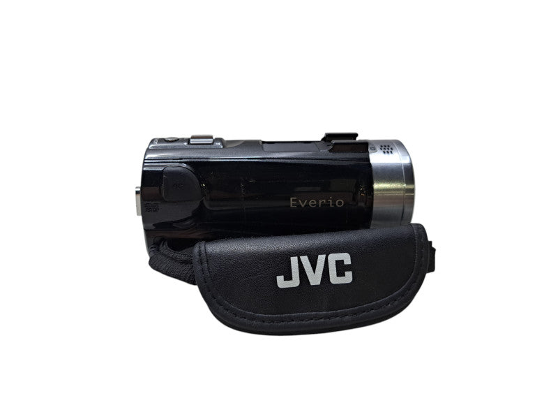 JVC GZ-EX515BU Handheld Digital Camcorder  *READ*