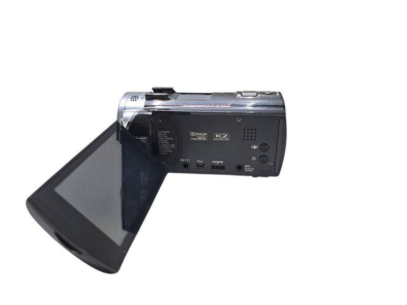 JVC GZ-EX515BU Handheld Digital Camcorder  *READ*