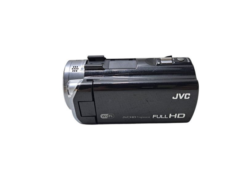 JVC GZ-EX515BU Handheld Digital Camcorder  *READ*