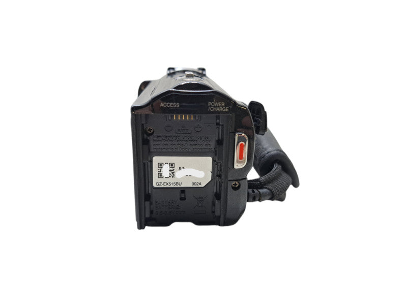 JVC GZ-EX515BU Handheld Digital Camcorder  *READ*