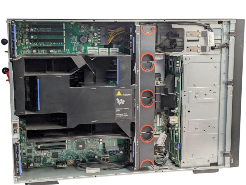 Lenovo ThinkServer TD350 Tower Server  2x Intel Xeon E5-2620 v3 32GB RAM  -