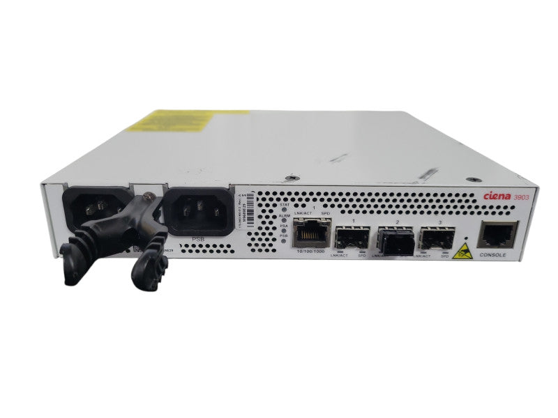 Ciena 3903 170-3903-900 Service Delivery Switch Network Management READ !