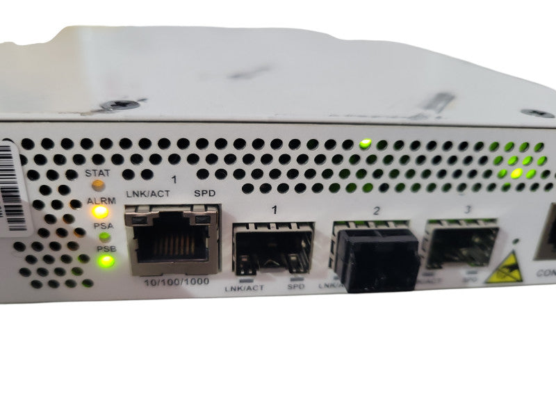 Ciena 3903 170-3903-900 Service Delivery Switch Network Management READ !