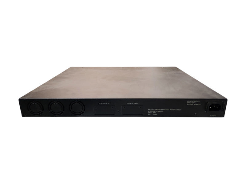 Brocade ICX 6450-48P | 48-Port Gigabit PoE+ Switch w/ 4x 1/10G SFP+