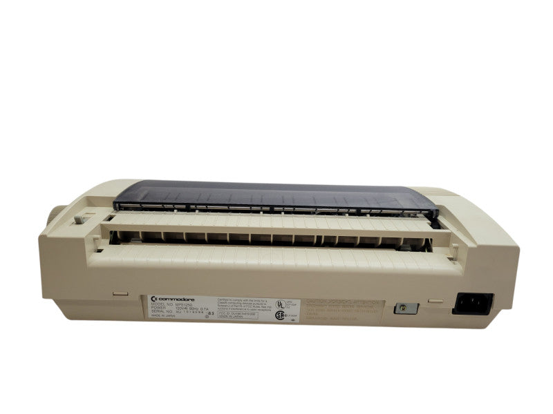 Commodore MPS 1250 Dot Matrix Printer (READ) %