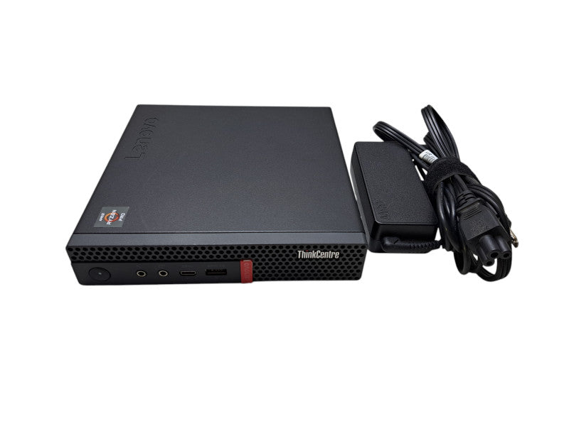 Lenovo ThinkCentre M75q-1 Ryzen 5 PRO 3400GE @3.30GHz, 8GB DDR4, 256GB NVMe