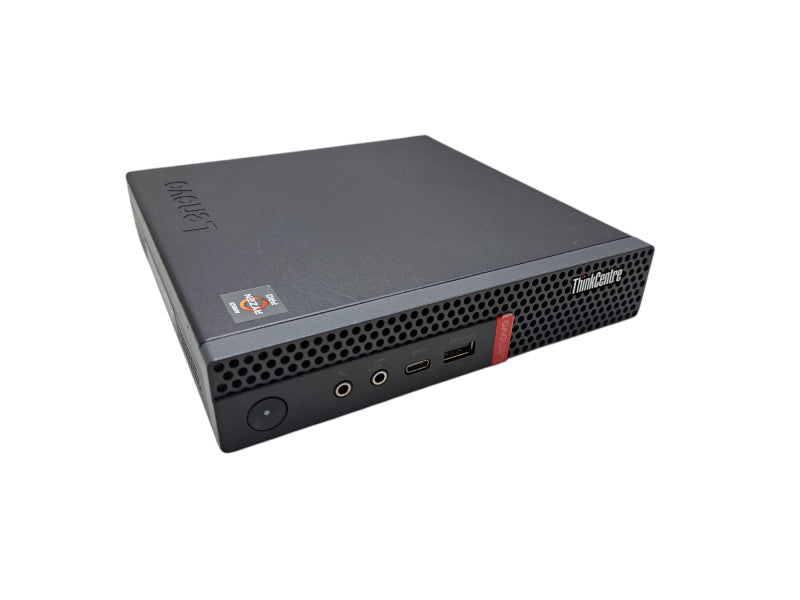 Lenovo ThinkCentre M75q-1 Ryzen 5 PRO 3400GE @3.30GHz, 8GB DDR4, 256GB NVMe