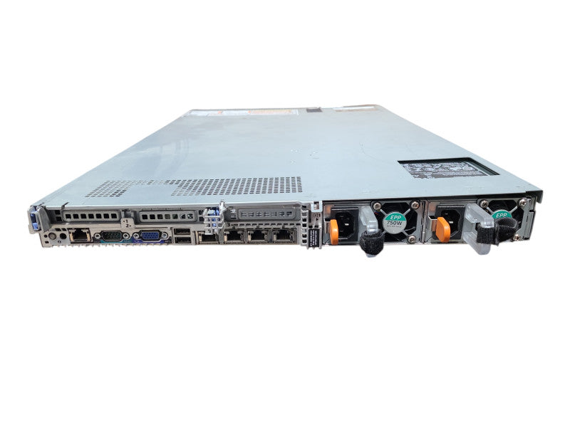 Dell PowerEdge R630 - 2x Xeon E5-2620 v4, 128GB DDR4, H730 Mini, 2x 750W