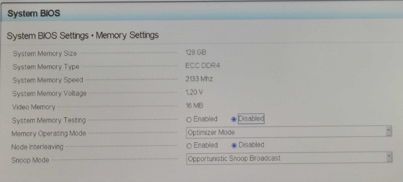 Dell PowerEdge R630 - 2x Xeon E5-2620 v4, 128GB DDR4, H730 Mini, 2x 750W