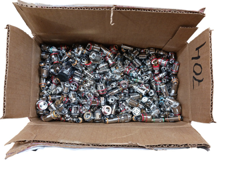 11kg Box of Assorted Brand and Model Atomizers