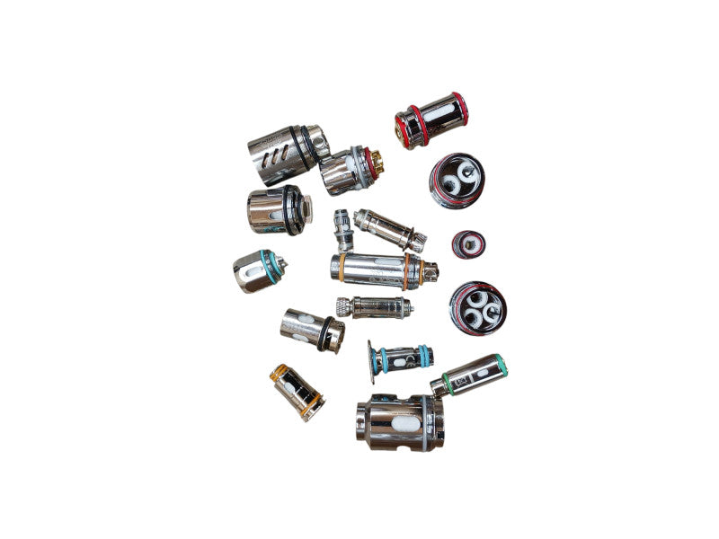 11kg Box of Assorted Brand and Model Atomizers