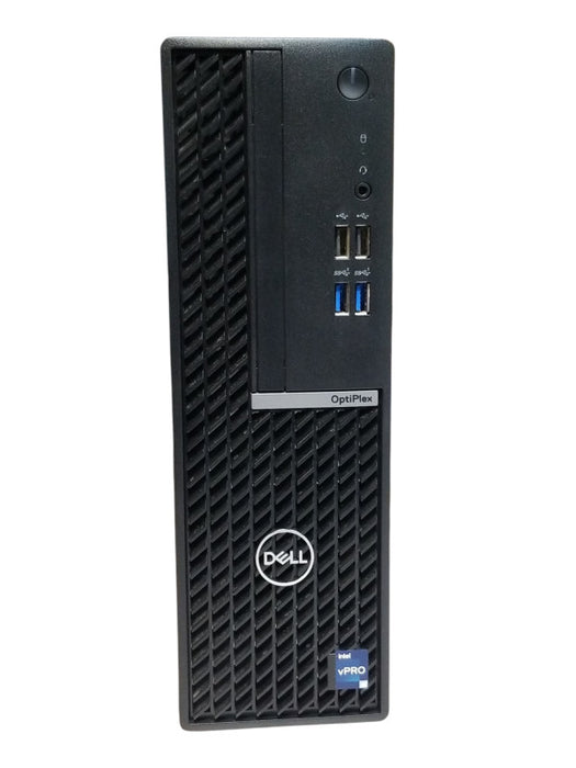 Dell OptiPlex 7010 SFF, 13th Gen Intel i5-13500 CPU, 16GB RAM - 512 GB NVMe