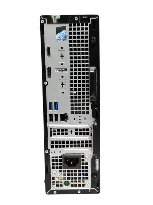 Dell OptiPlex 7010 SFF, 13th Gen Intel i5-13500 CPU, 16GB RAM - 512 GB NVMe