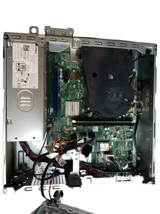 Dell OptiPlex 7010 SFF, 13th Gen Intel i5-13500 CPU, 16GB RAM - 512 GB NVMe