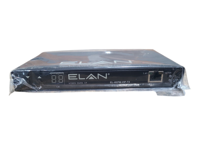 ELAN EL-4KPM-VIP-TX Video over IP Ultra High Definition Transmitter Q