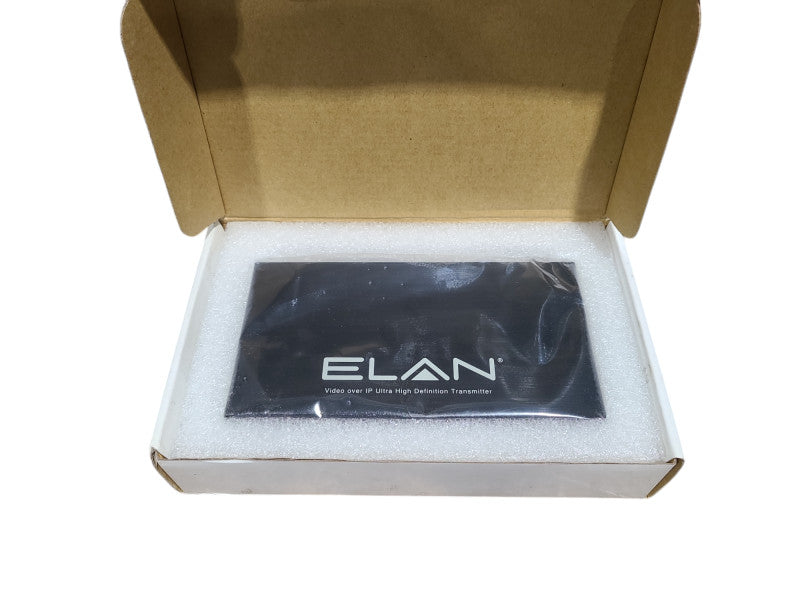 ELAN EL-4KPM-VIP-TX Video over IP Ultra High Definition Transmitter Q
