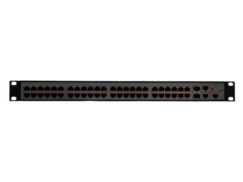 HPE JG963A OfficeConnect 1950-48G-2SFP+ 2XGT-PoE+ Switch