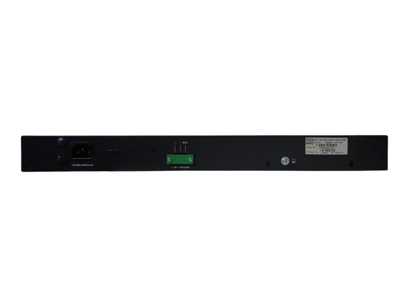 HPE JG963A OfficeConnect 1950-48G-2SFP+ 2XGT-PoE+ Switch