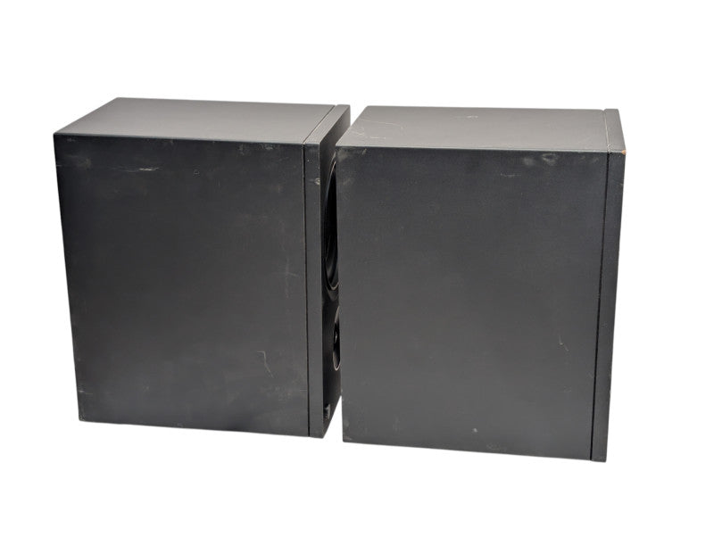 Pair of 2 PSB ALPHA AM5 Powered Bookshelf Bluetooth Speakers -