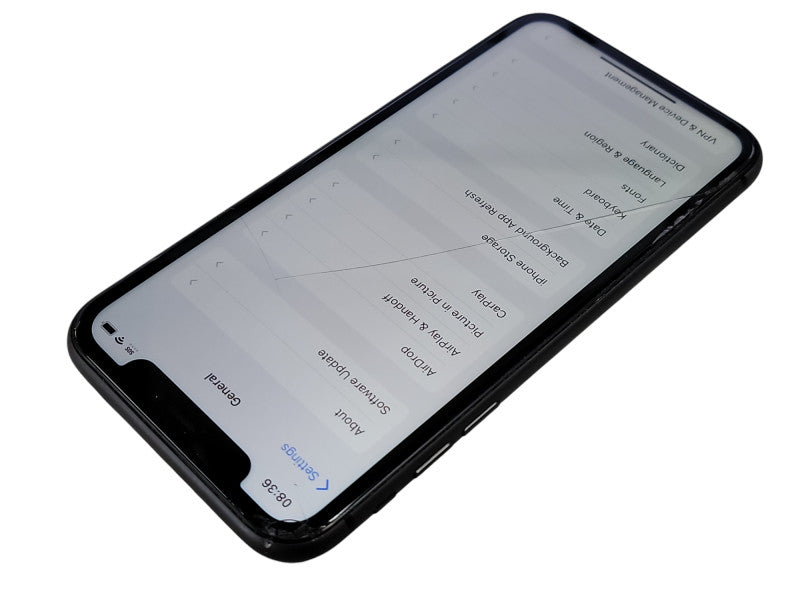 Apple iPhone 11 - 64GB - Space Gray [A2111 | Read] (