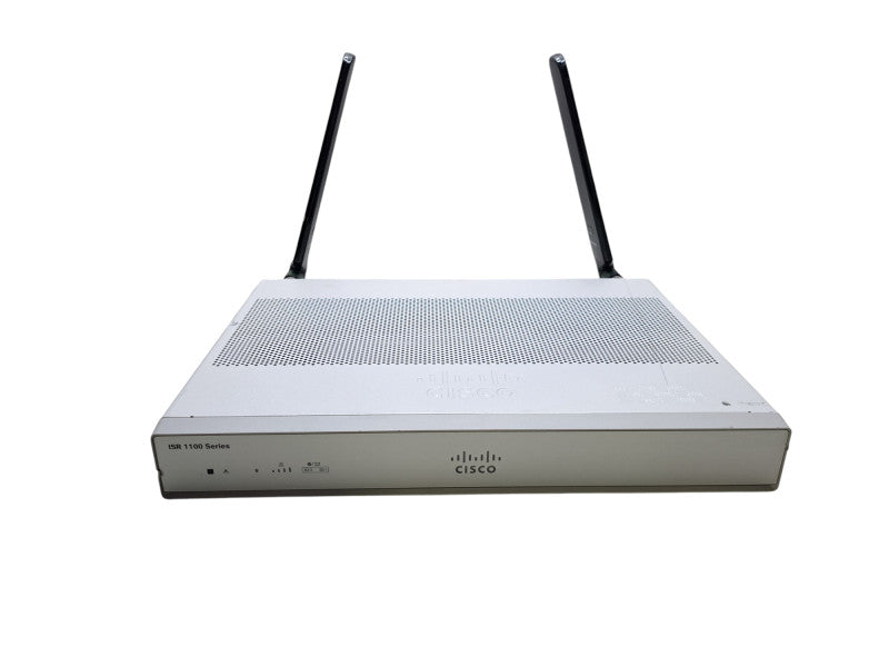 Cisco C1111-4PLTEEA V02 | 4x1GE LTE Integrated Services Router