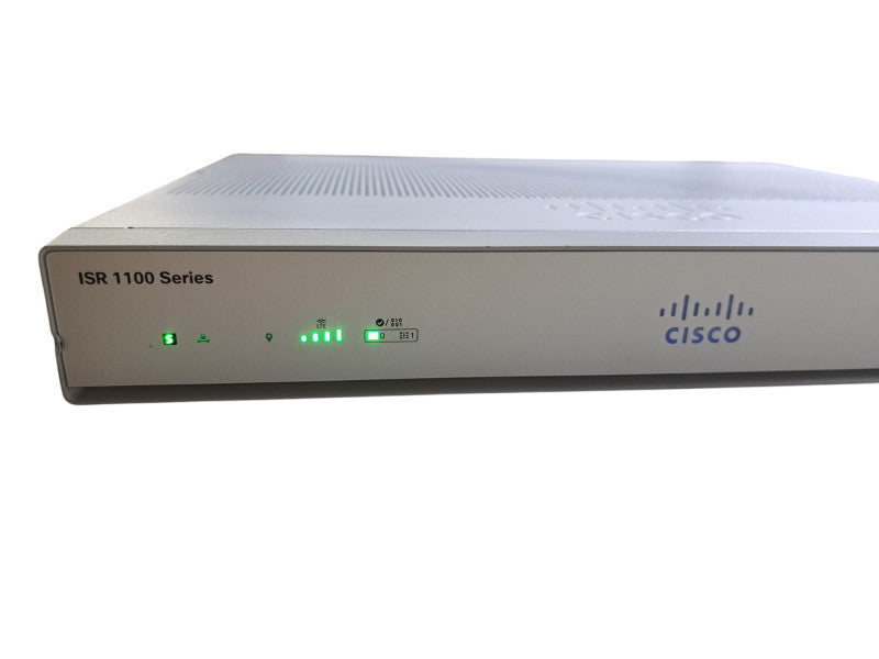 Cisco C1111-4PLTEEA V02 | 4x1GE LTE Integrated Services Router